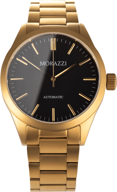 Morazzi Oro arany automata karóra